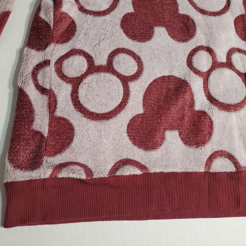 Disney Women's Pajama Set with Mickey Mouse‎ Print - Picture 5 of 16
